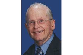 James Buckenberger Obituary (1923