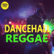 Dancehall Reggae 2019 Spotify Playlist