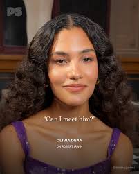 We love her vibe innit 💛⁠ ⁠ Olivia Dean takes the ARIAs stage in Sydney  next week.⁠ ⁠ #oliviadean #popsugarauquotetiles