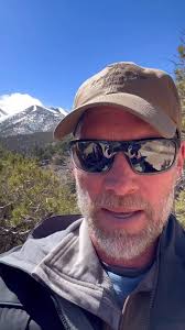 At our last book tour stop, we had a special guest come by