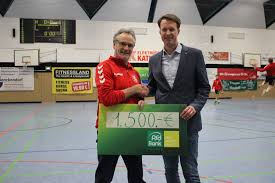 Psd bank (psd bank braunschweig) ort: Psd Bank Spendet 1 500 Euro An Die Mtv Braunschweig Handballer Mtv Braunschweig
