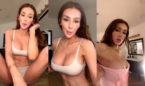 Molly Eskam Onlyfans Secret video Full Leak Tease