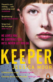 BookReview: Keeper by Jessica Moor @PenguinUKBooks #Keeper #damppebbles
