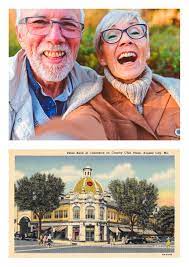 The plaza branch location of commerce bank was established jan 9, 1930 (91 years and 7 months ago). Kansas City Missouri Plaza Bank Of Commerce On Country Club Plaza Vintage Grusskarten Echte Postkarten Online Versenden