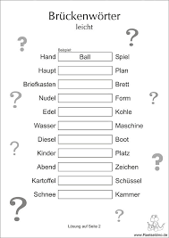 Beachtet dabei auch die einstellungen eures druckers. Ubungen Kognitives Training Zum Ausdrucken Fur Die Facher Mathe Deutsch Und Physik Bieten Wir Kostenlose Ubungen Und Aufgabenblatter Need You