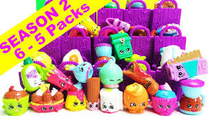 Caixa Misteriosa De 20 Reais De Brinquedos Shopkins Season 2 5 Packs 6 Shopkins 5 Packs Unboxing Shopkins Shopkins Season 2 Grocery Store Items
