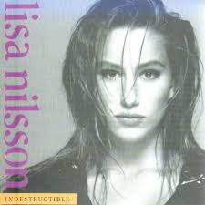 Lisa nilsson slog igenom 1992 med dunder och brak över hela norden då hon släppte sitt tredje album himlen runt hörnet, och har under åren kombinerat sitt artisteri med skådespeleri. Cd Lisa Nilsson Indestructible 1990 Rare Eurovision Melodifestivalen