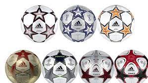 Previous official champions league balls. Adidas Matchballs Uefa Champions League Uefa Com