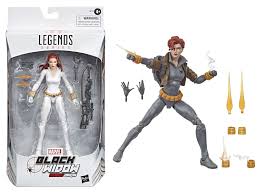 Black widow (figuarts style) custom action figure from the marvel legends series using fujiko as the base, created by loosecollector. Marvel Legends Black Widow Figure Preorder The Pop Insider