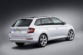 Great for those who don't really care about driving. Skoda Fabia Combi Skoda Storyboard