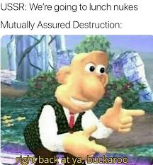 When all you se is wwii memes and no Cold War memes : HistoryMemes