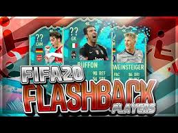 I am happy to welcome back mr. Fifa 20 Flashback Sbc Fut Cards Predictions Dexerto