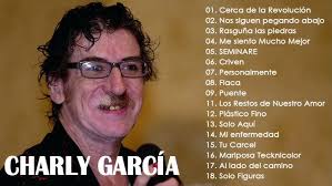 Charly García 18 Grandes Exitos Sus Mejores Canciones