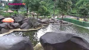 Senja Di Taman Batu Cijanun Bojong Purwakarta 2018 Youtube