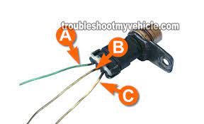 Ok so i have the replacement sensor. Part 2 How To Test The Crank Sensor Gm 4 3l 5 0l 5 7l