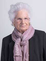 Elena cattaneo (milà, 22 d'octubre de 1962) és una farmacòloga italiana i directora cofundadora del centre d'investigació de cèl·lules mare a la universitat de milà. Liliana Segre Wikipedia