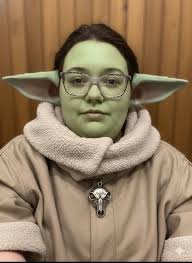 Lightsaber gender reveal box design concept