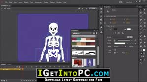 Neue features für kreative animationen in character animator. Adobe Animate Cc 2020 Free Download