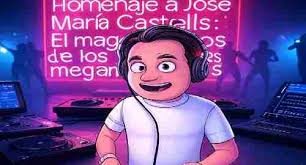 Homenaje a José María Castells: El mago de los megamixes