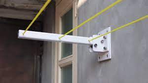 Having a drying rack in your bedroom and laundry room can be a great idea. Homemade Foldable Clothes Drying Rack Mistry Maketool