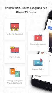 Indosiar juga merupakan stasiun televisi yang sudah tv online atau tv internet adalah sebuah situs yang memiliki konsep tayangan video. Download Vidio Nonton Tv Video 2 3 2 Apk Downloadapk Net