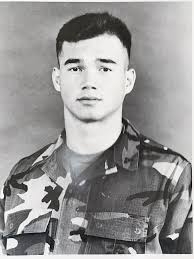 Eric Patterson avis de décès