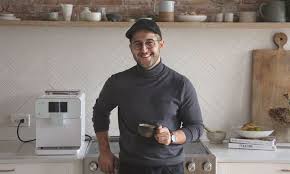 Vorsitzender deutschplus e.v., publizist, nur die sge. New Business Brewing Sahand Dilmaghani Mcintire 13 Of Terra Kaffe Experience Mcintire
