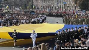 24 серпня, в день незалежності україни, після закінчення військового параду на хрещатику в києві пройде річковий парад на дніпрі. Mdv0ytdl1q5u0m