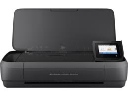 Hp Officejet 250 Mobile All In One Printer Cz992a B1h Hp Officejet Mobile Printer Inkjet Printer
