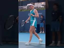 Video : Liudmila Samsonova defeats Yulia Putintseva at Cincinnati Open 2026 – Round 1