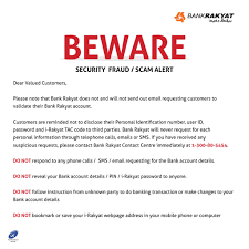 Bank rakyat indonesia (persero) tbk. Bank Rakyat ×'×˜×•×•×™×˜×¨ If You Have Received Any Suspicious Request Please Contact Bank Rakyat Contact Centre Immediately At 1300 80 5454 Bankrakyatcares Https T Co Yodkn0mxjb