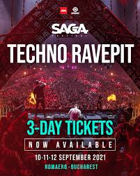 The story of fire saga is a 2020 american musical comedy film directed by david dobkin and written by will ferrell and andrew steele. Saga Festival Ravepit Tickets Now Available For The Facebook