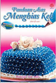 Buat padang bola berbentuk kek anda sendiri. Panduan Asas Menghias Kek