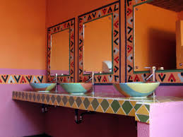 The overall diameter is 16 and is 6 high with a bowl diameter of 12. Mexican Interior Design 8 Defining Tips And Tricks Lovetoknow