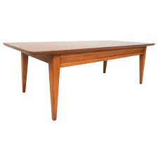 Paul mccobb style lane rhythm mid century walnut coffee table and 2 side tables midcenturyessentials 5 out of 5 stars (7) $ 825.00. Midcentury Coffee Table By Lane Furniture For Sale At 1stdibs