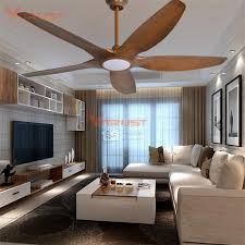 Exhale fans launches its bladeless ceiling fan on indiegogo. Luxury Industry Ceiling Fan Large 5 Blade Modern Ceiling Fan Brushed Nickel Ceiling Fan Noiseless Fan Ac 220v 64 Inch Ceiling Fans Aliexpress