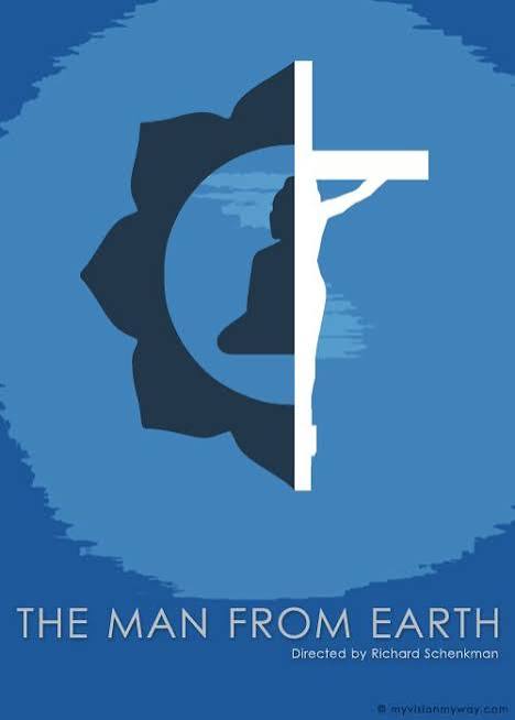 The Man From Earth - Minimal Poster