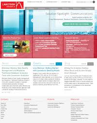 Lavastorm Analytics Delivers Insight Into Big Data Business Analytics Through Its Bi Analytics Software That Enables En Cool Websites Data Analytics Best Sites