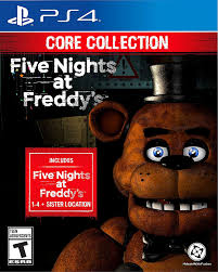 Yygy vae2ufdpm from i0.wp.com viewing posts 1 to 2. Amazon Com Five Nights At Freddy S The Core Collection Ps4 Playstation 4 Maximum Games Llc Video Games