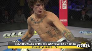 If i tried to make 135lbs, i'd literally die. The Film Room Sean O Malley