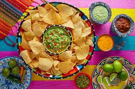 28 pcs cinco de mayo fiesta hanging swirls mega pack with strings, honeycomb table centerpiece, tissue pom paper flowers & backdrop banner for party decoration, mexican sombrero taco supplies décor. 50 Cinco De Mayo Party Ideas