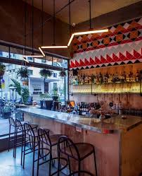 Truck De Luxe Restaurant By Opa Studio Tel Aviv Israel Bar Restaurant Interior Restaurant Diner Decor