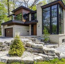 From modest family homes to sprawling estates, we have a rustic incorporating many elements found in nature, modern rustic house plans are designed for comfort and warmth. Pin By Ana Bianca On Brewster House Designs Exterior Architecture House Dream House Exterior