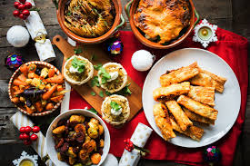 Easy to make homemade irish stew. Rassa Feeling Feastive Christmas Dinner Around The World