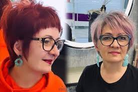 What do you think of my new hairstyle?