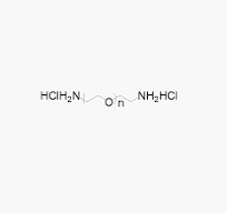 PEG (Amine)2, HCl Salt