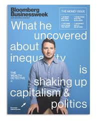 Bloomberg businessweek, previously known as businessweek, is an american weekly business magazine, published 50 times a year. Feature Your Business In Bloomberg Magazine