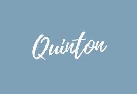 Quinton All Things Baby Names