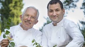 L Olive De Nice A Son Aop Jacques Chibois Et Laurent Barberot La Declinent A La Bastide Saint Antoine