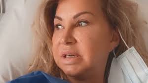 The celebrity is married to robert geiss, her starsign is taurus and she is now 55 years of age. Meldung Aus Dem Krankenhaus Carmen Geiss Wurde Operiert Promiflash De